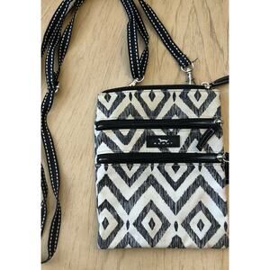 Scout Sally Go Lightly Purse Retro Geometric Concert Festival Crossbody Bag
